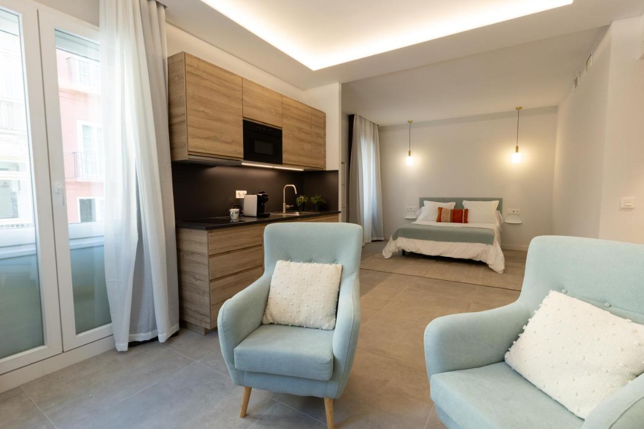Appartement Diana 23 Málaga